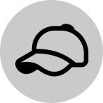 Coach Cap Icon